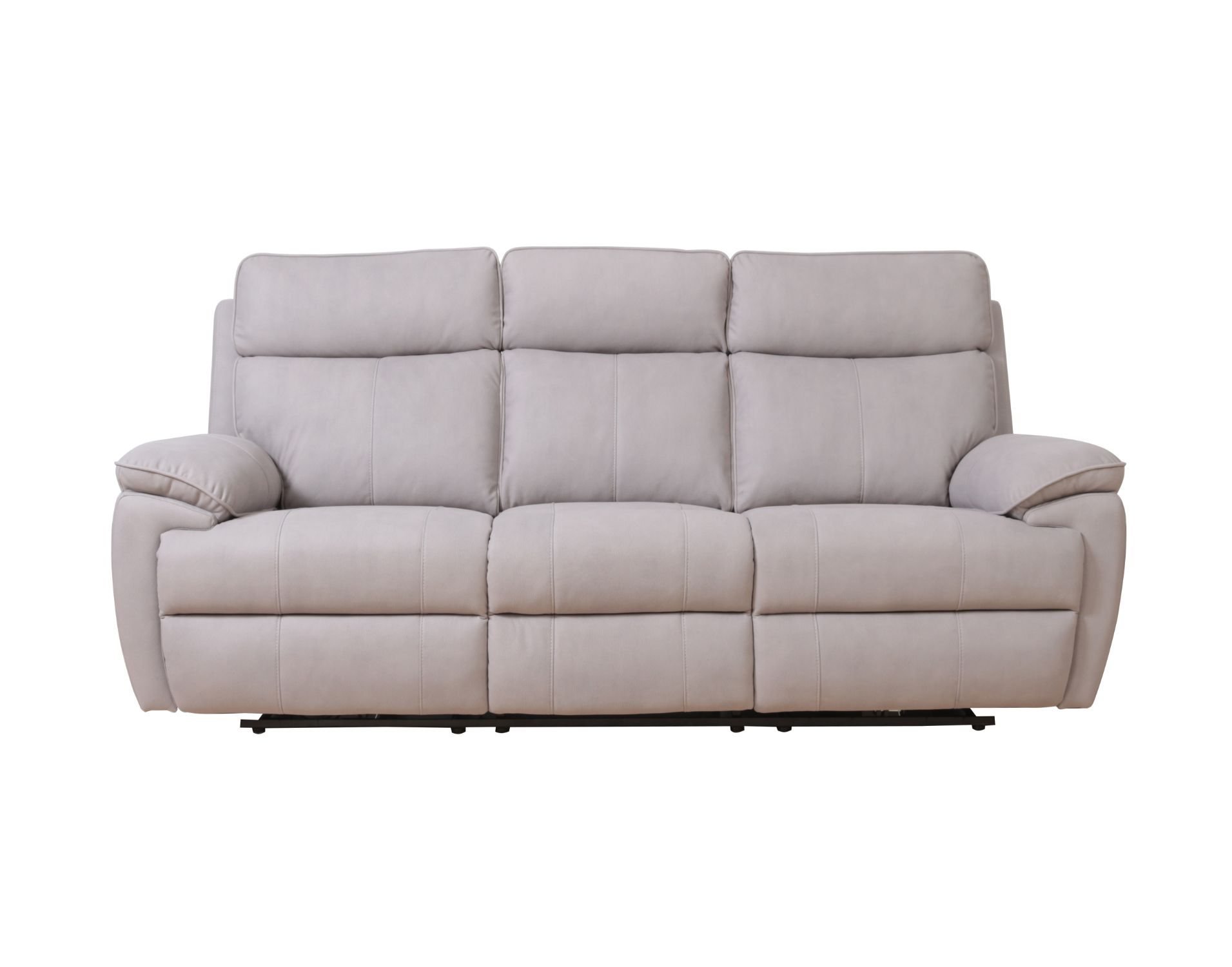 Comfort 3 Seater Electric Recliner Sofa Furniture World