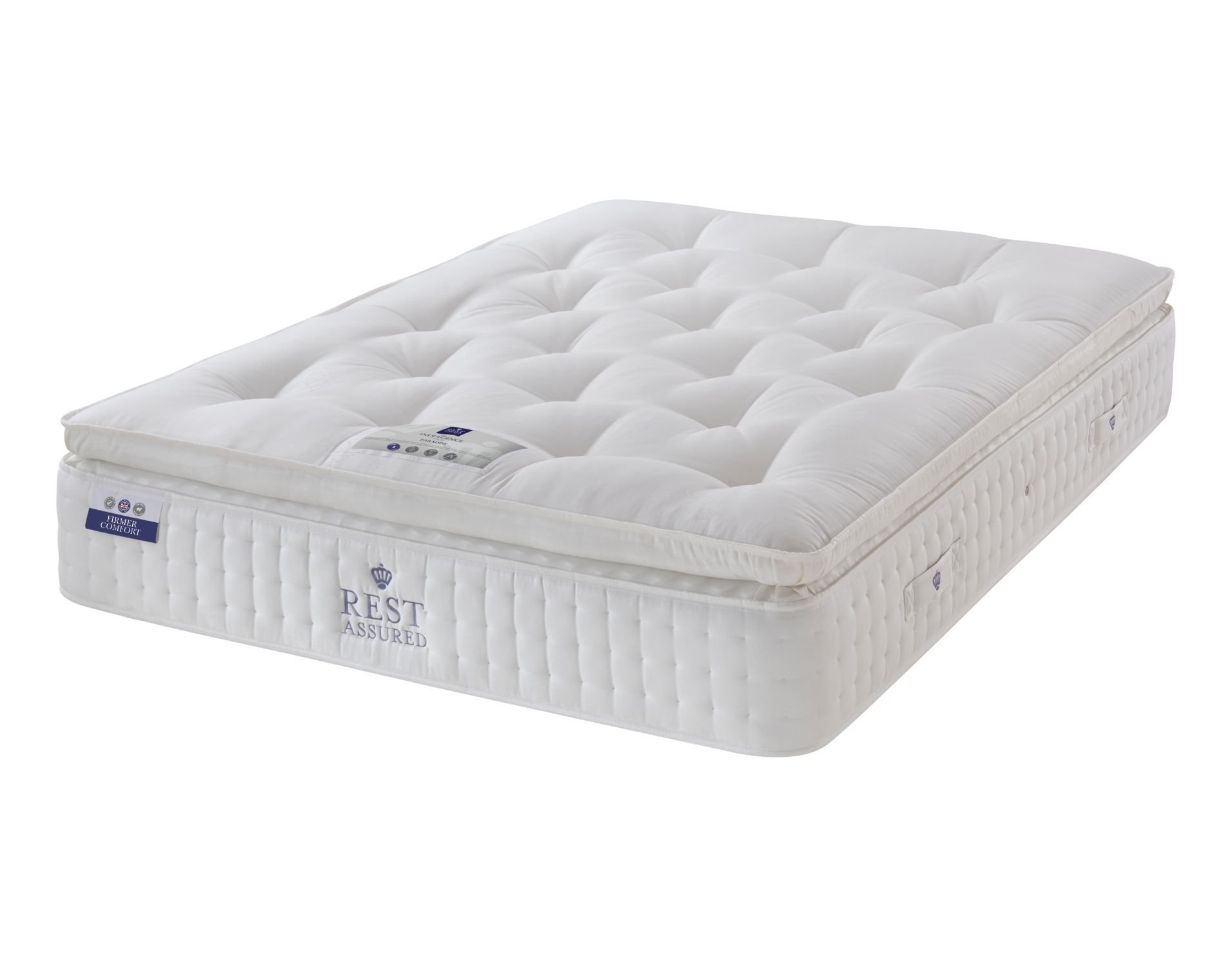 Rest Assured Paradise 3000 Mattress Furniture World