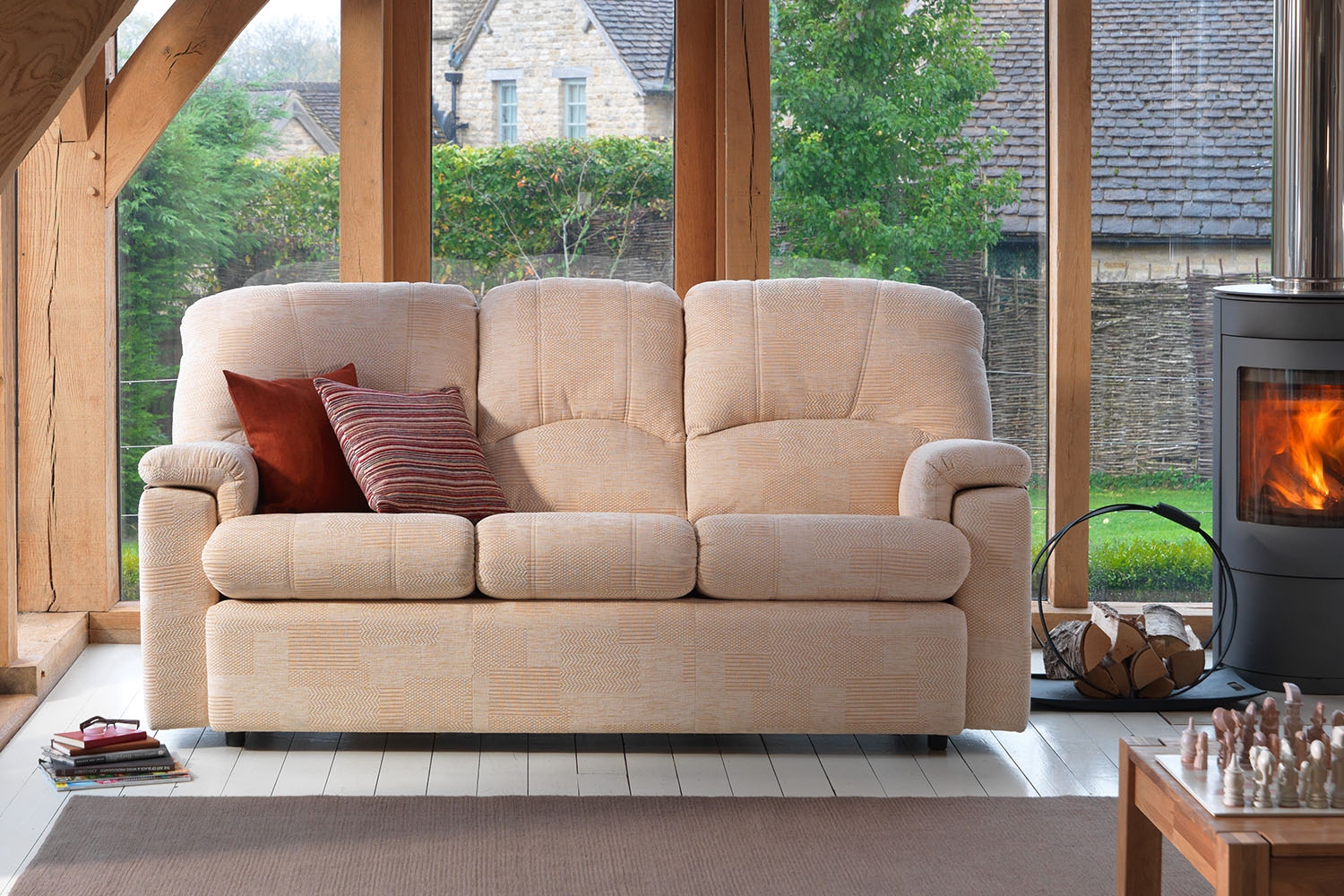 Small 3 on sale seater couch