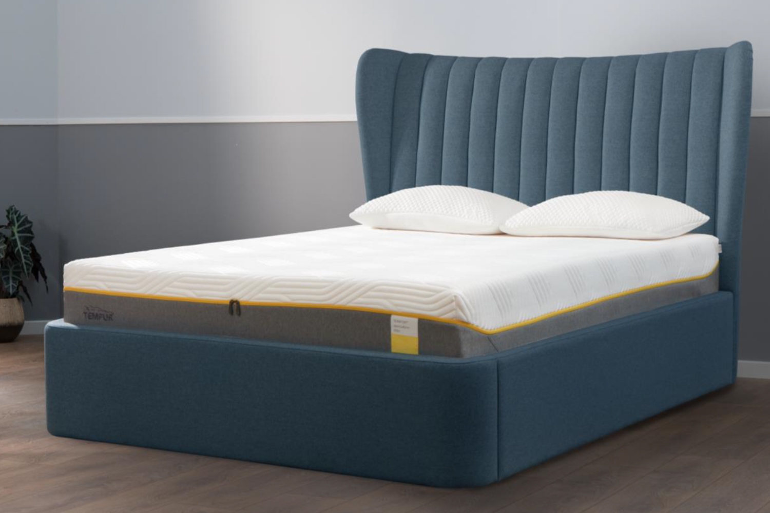 TEMPUR Horton Ottoman Bed Base Furniture World