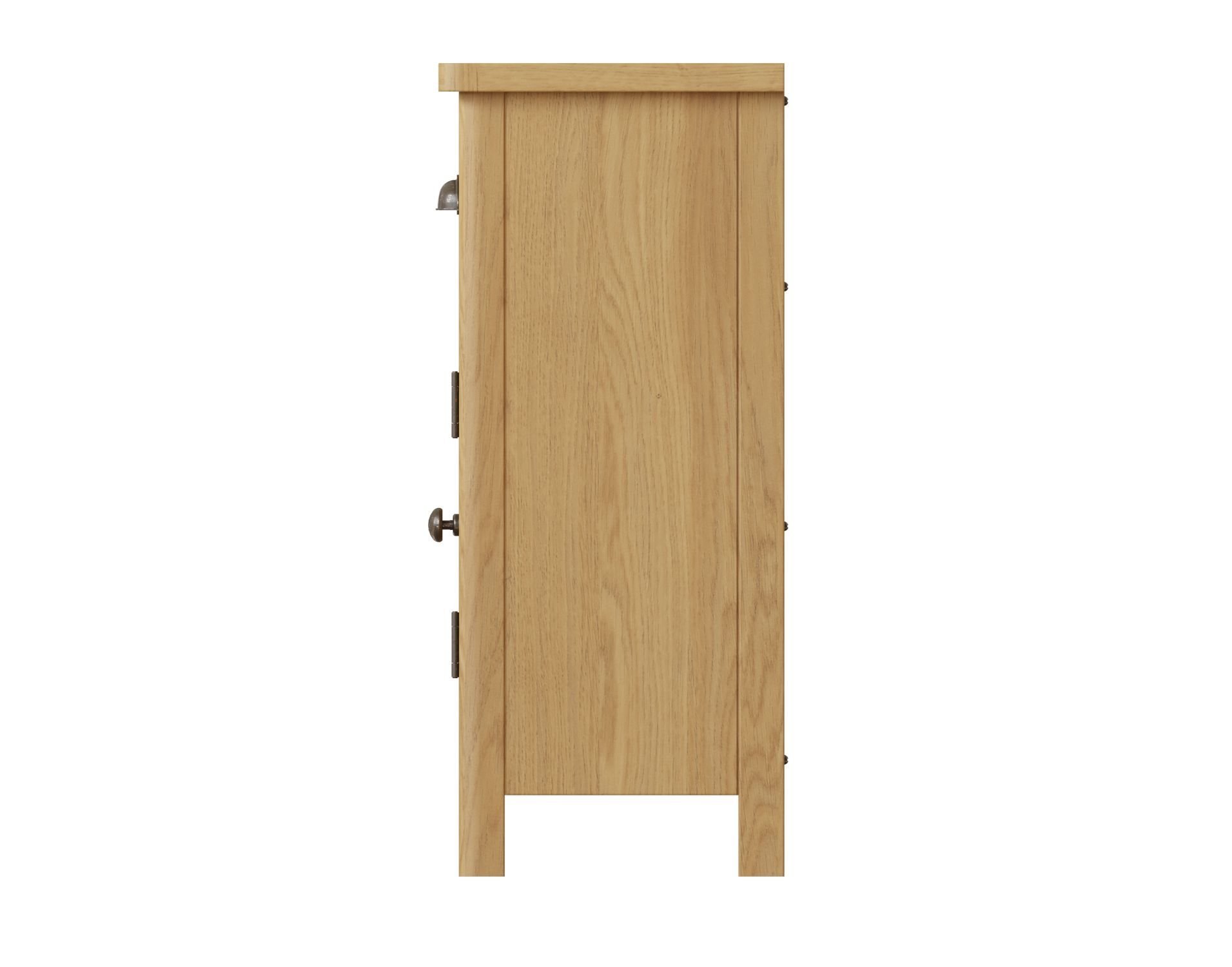 Oak City Milan Oak Sideboard Furniture World