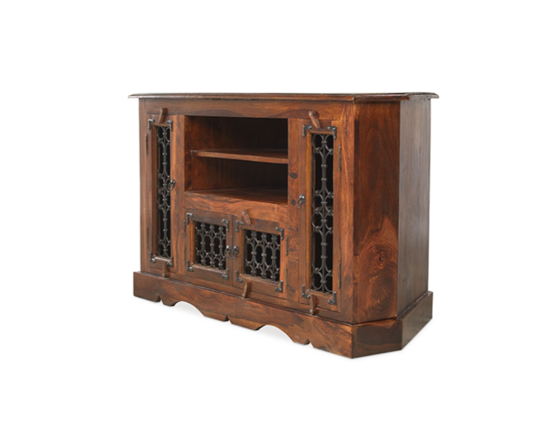 Rosewood sales entertainment center