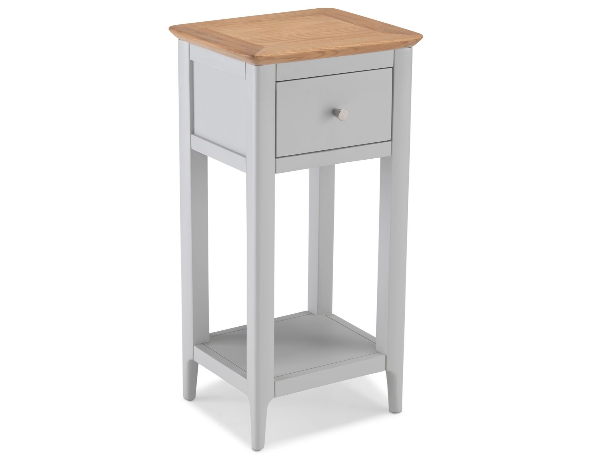 Oak City Marlow Painted Hall Table Furniture World