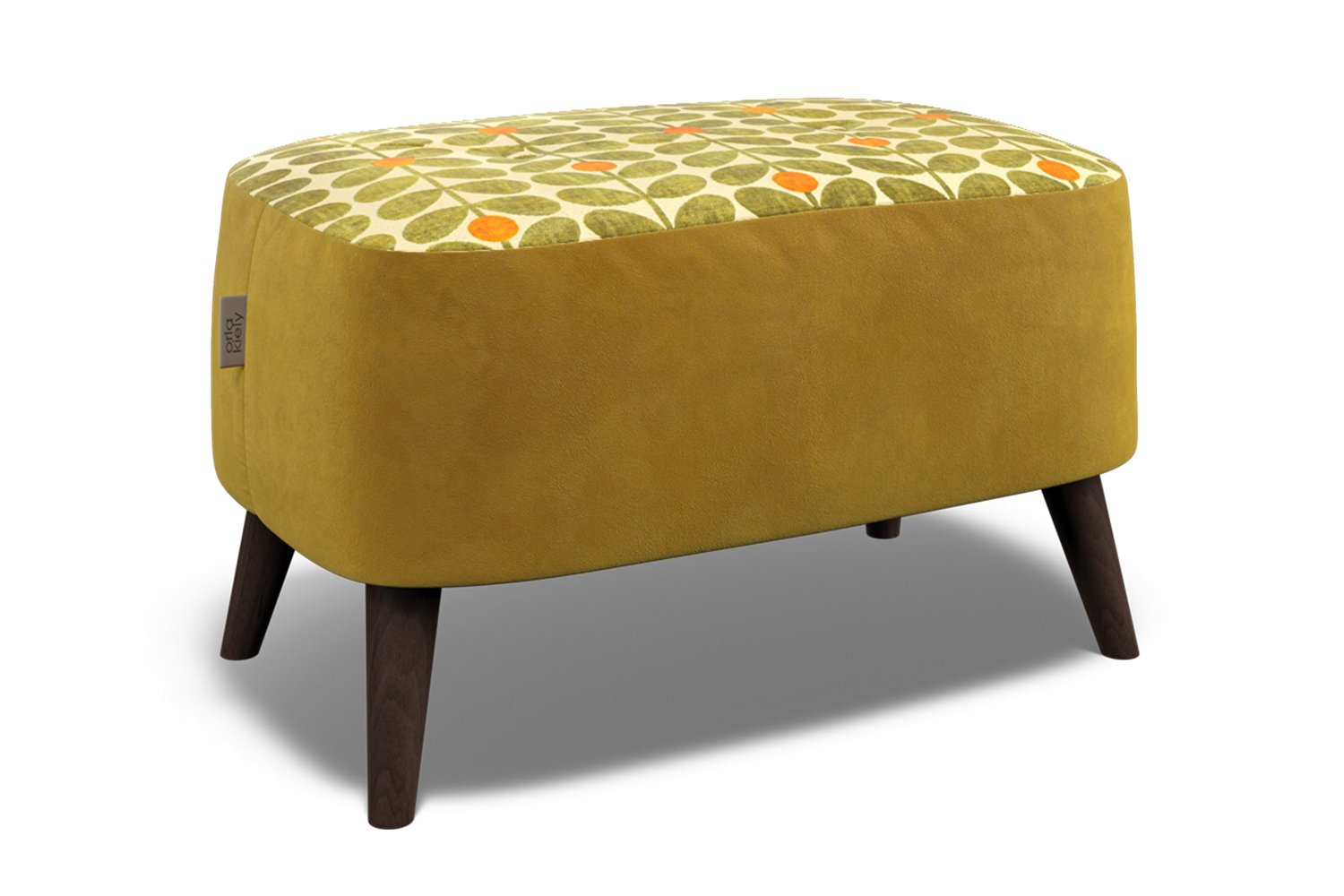 Orla Kiely Donegal Small Stool Furniture World
