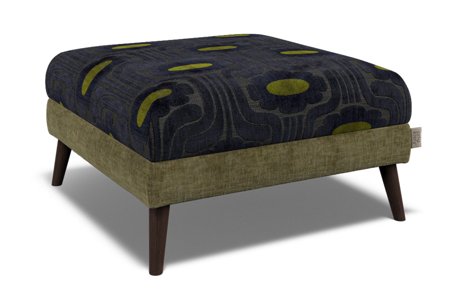 Orla Kiely Flynn Stool Furniture World