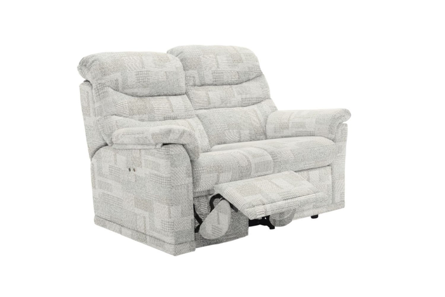 G Plan Malvern Fabric 2 Seater Sofa Furniture World