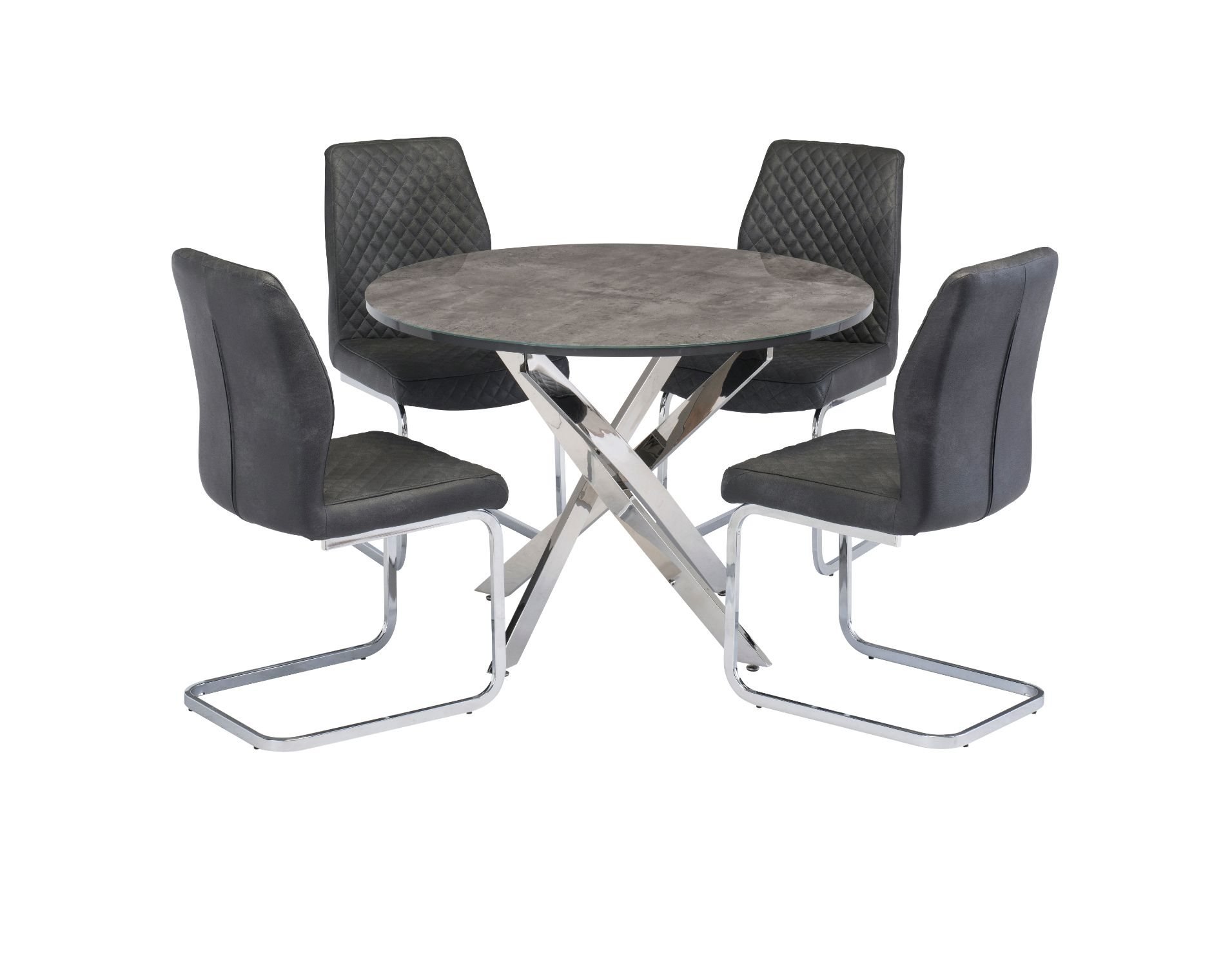 Peru Round Dining Table Furniture World