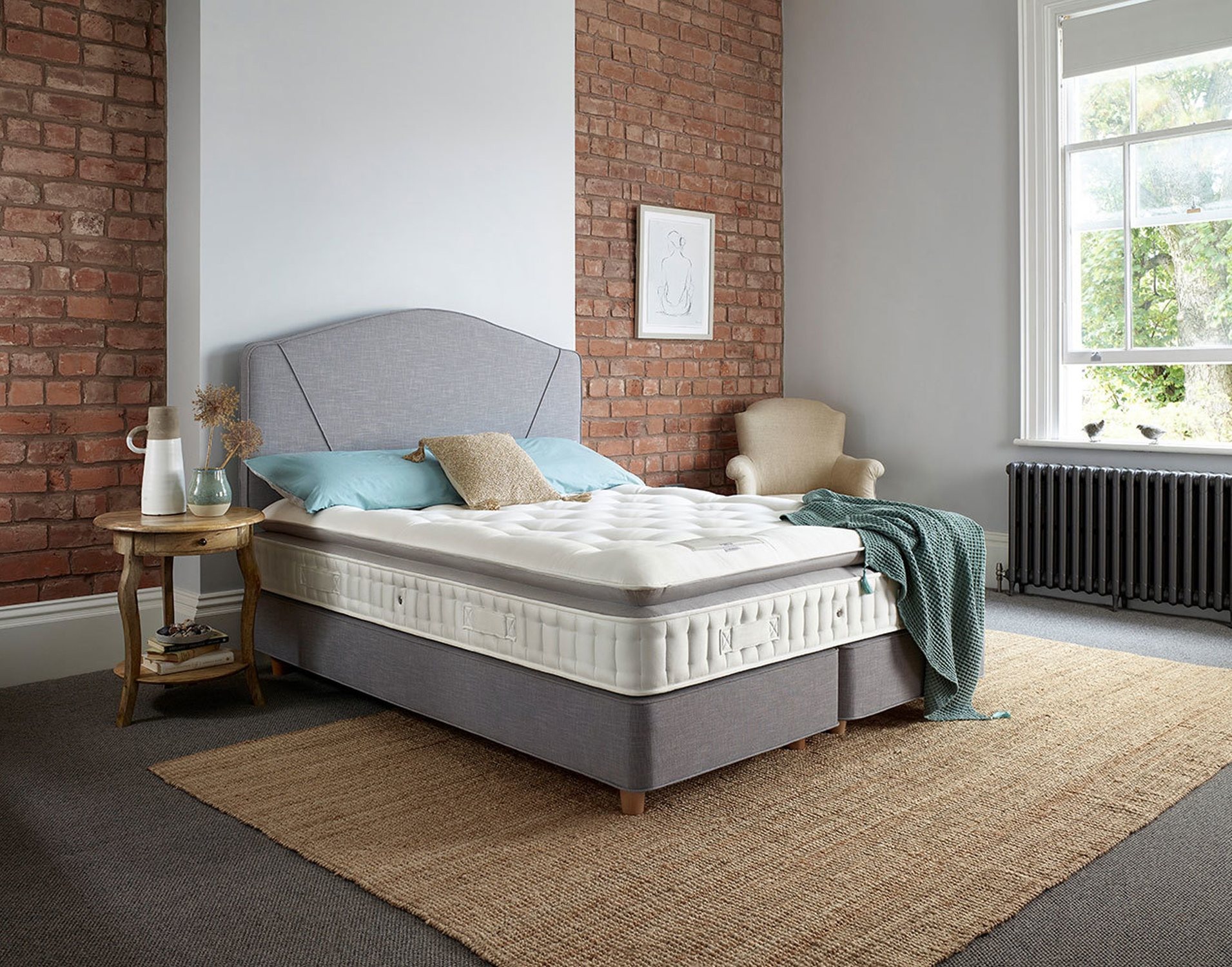 Harrison Spinks Copenhagen 5900 Mattress Furniture World