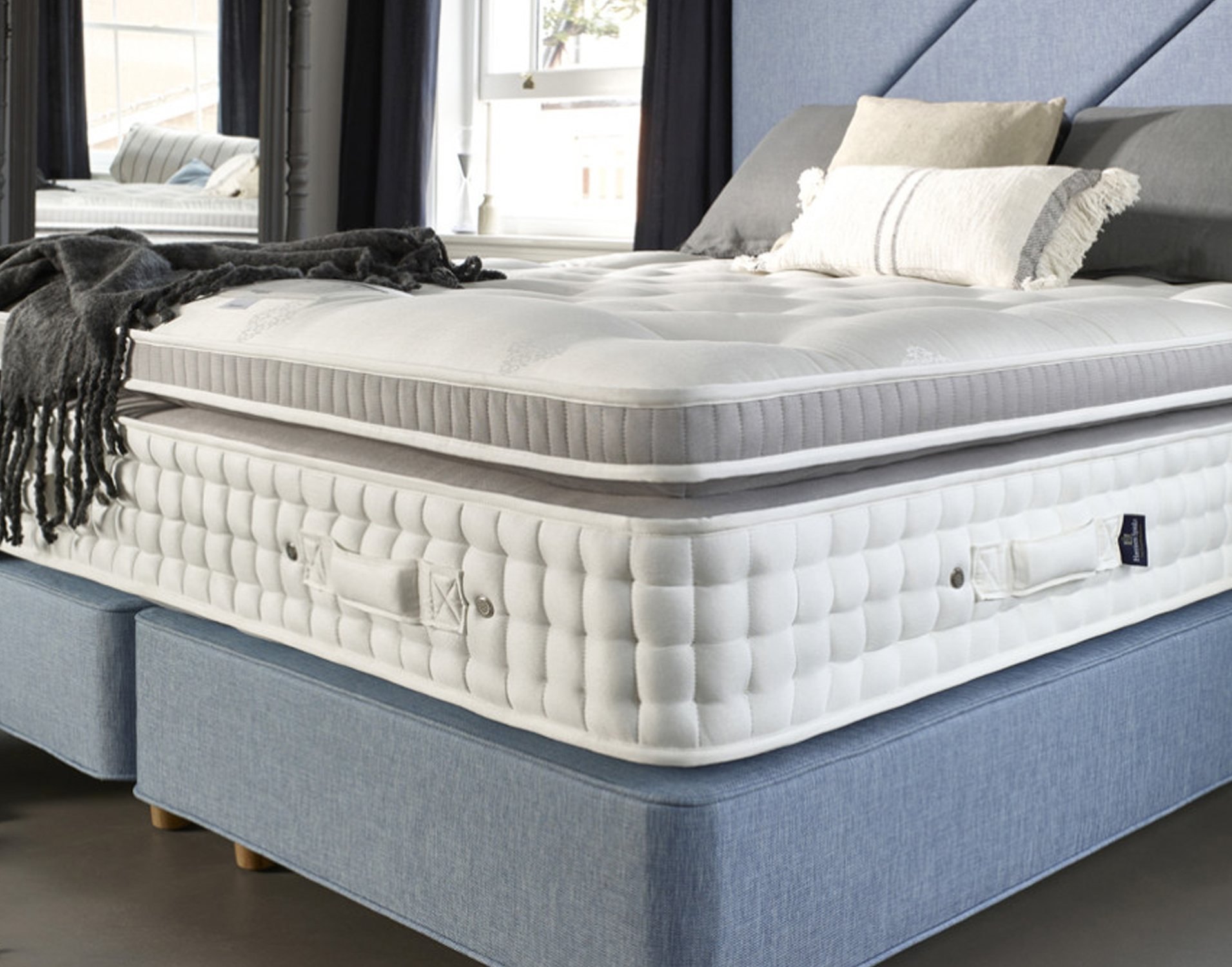Harrison Spinks Copenhagen 5900 Mattress Furniture World