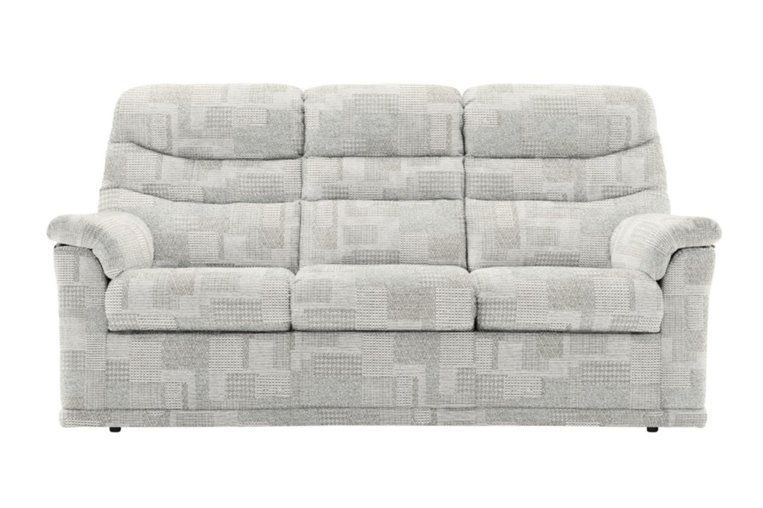 G Plan Malvern Fabric 3 Seater 3 Cushion Sofa Furniture World