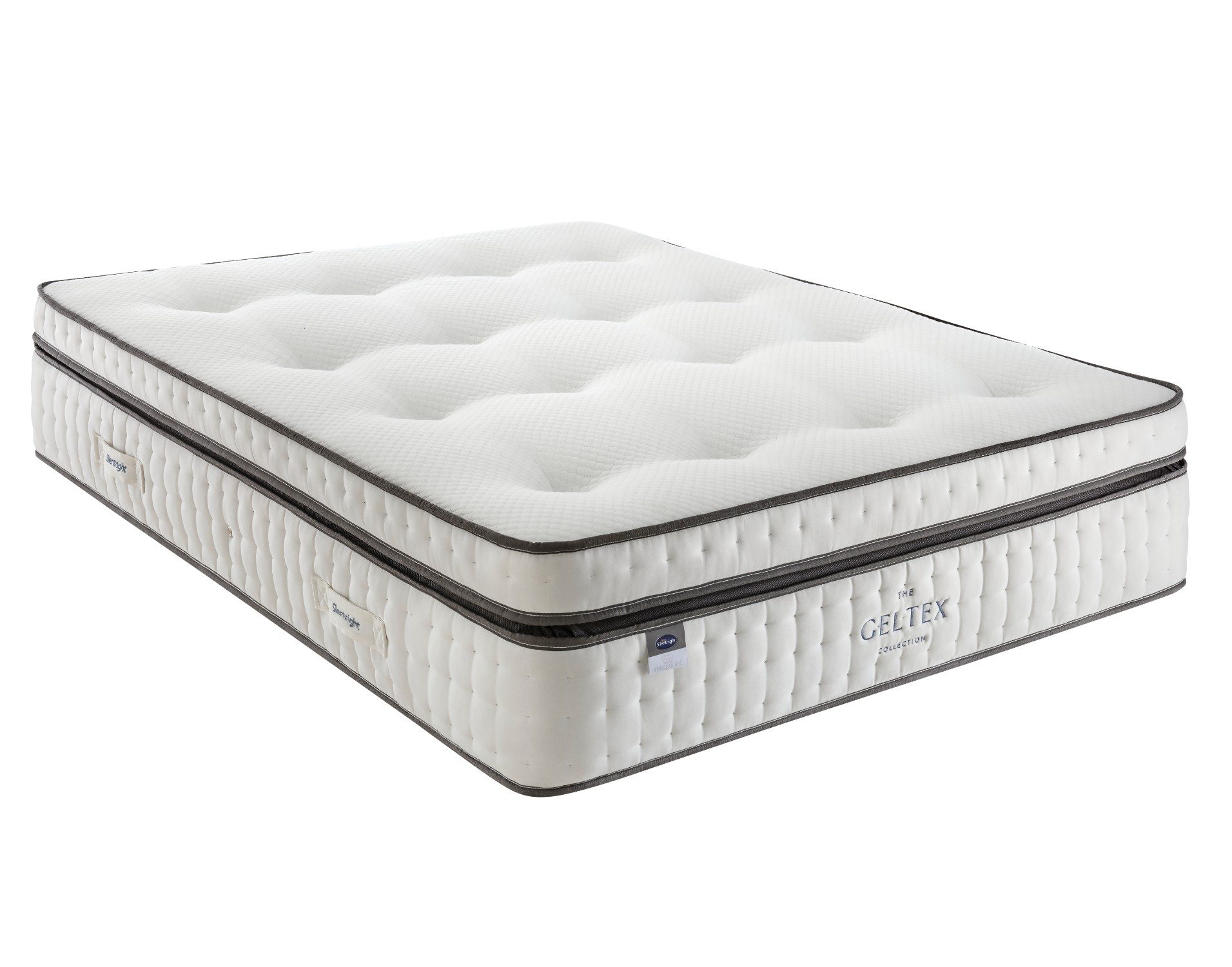 Silentnight Geltex 2000 Mattress Furniture World
