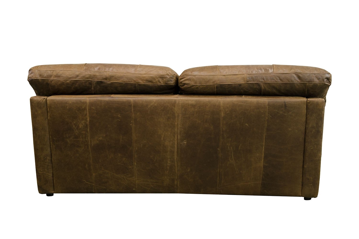 Alexander & James Bailey Leather 2 Seater Sofa Furniture World