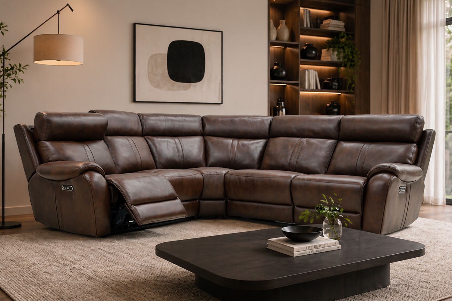 La-Z-Boy Winchester Corner Sofa | Furniture World