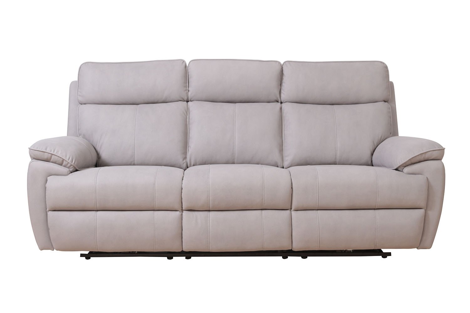 Comfort 3 Seater Electric Recliner Sofa Furniture World