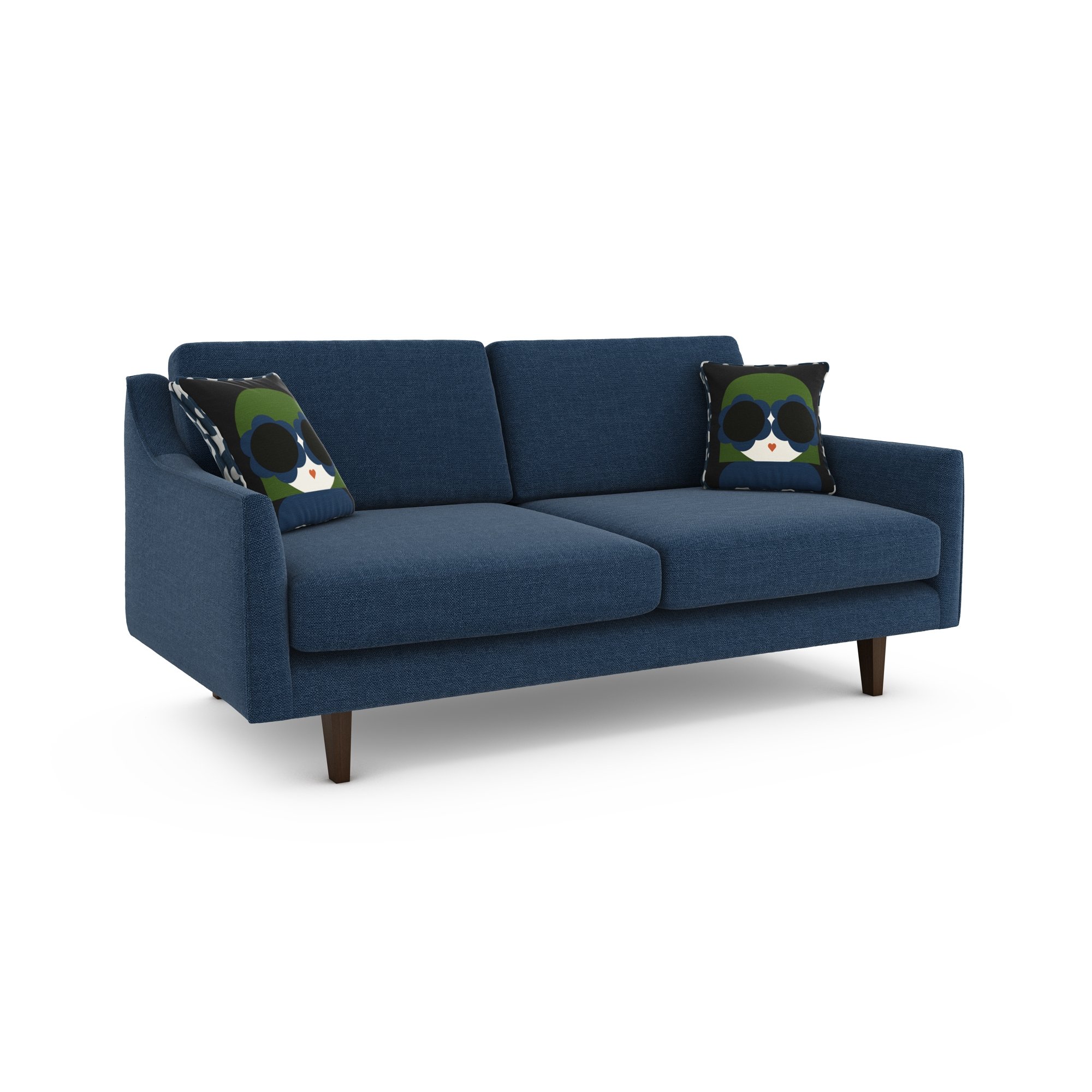 Orla Kiely Birch Medium Sofa Furniture World