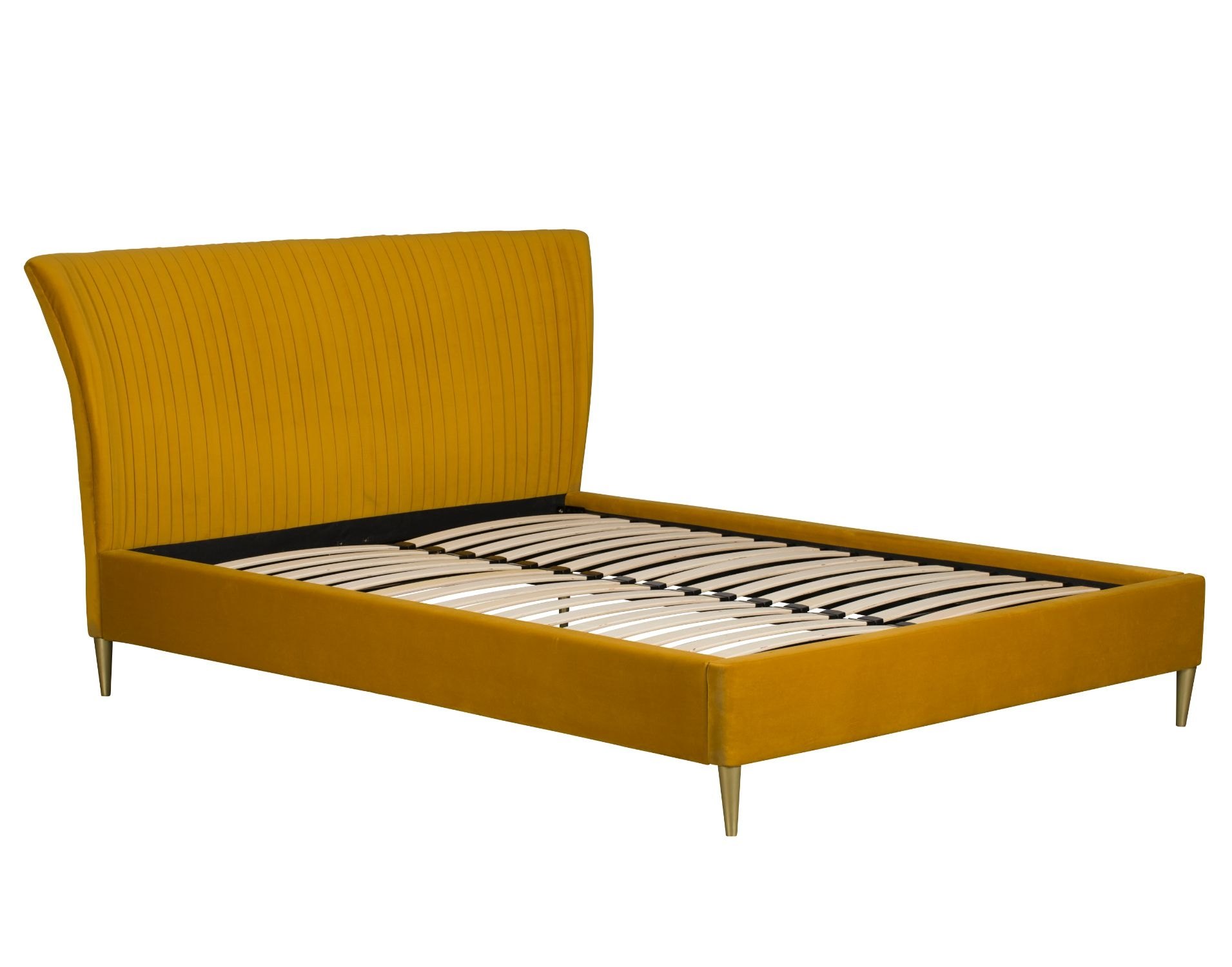 Yellow Bed Frames at Peg Dotts blog