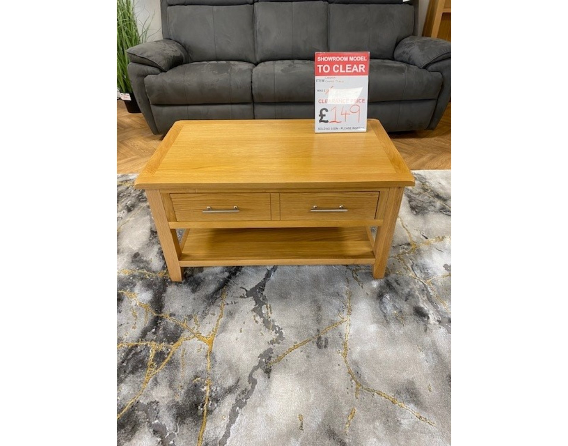 Canada Coffee Table Furniture World