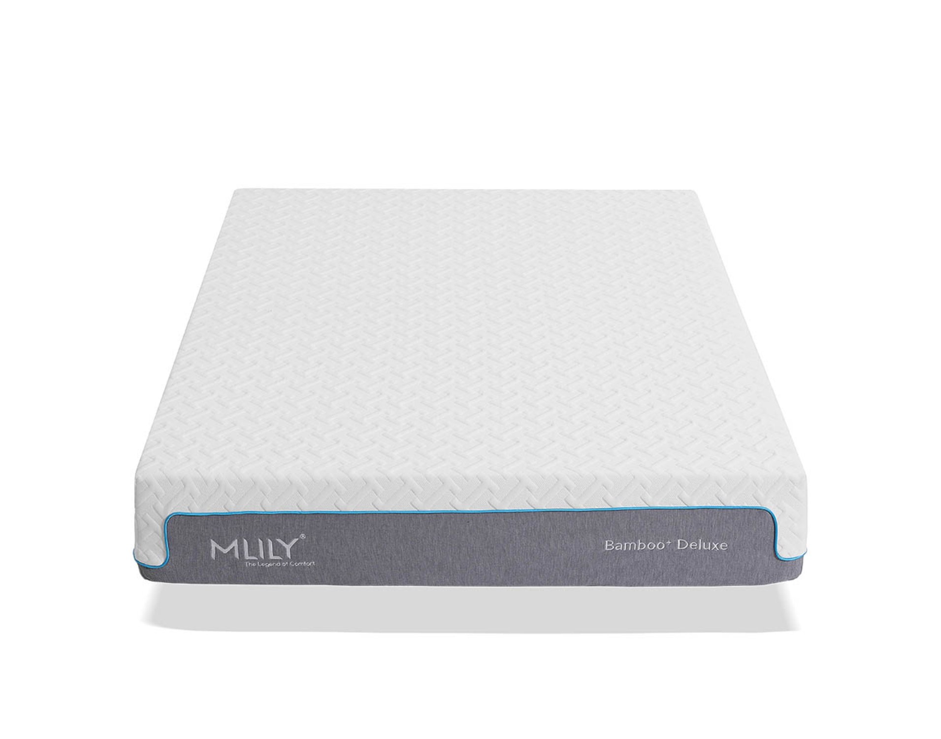 MLILY Bamboo Plus Deluxe Mattress Furniture World