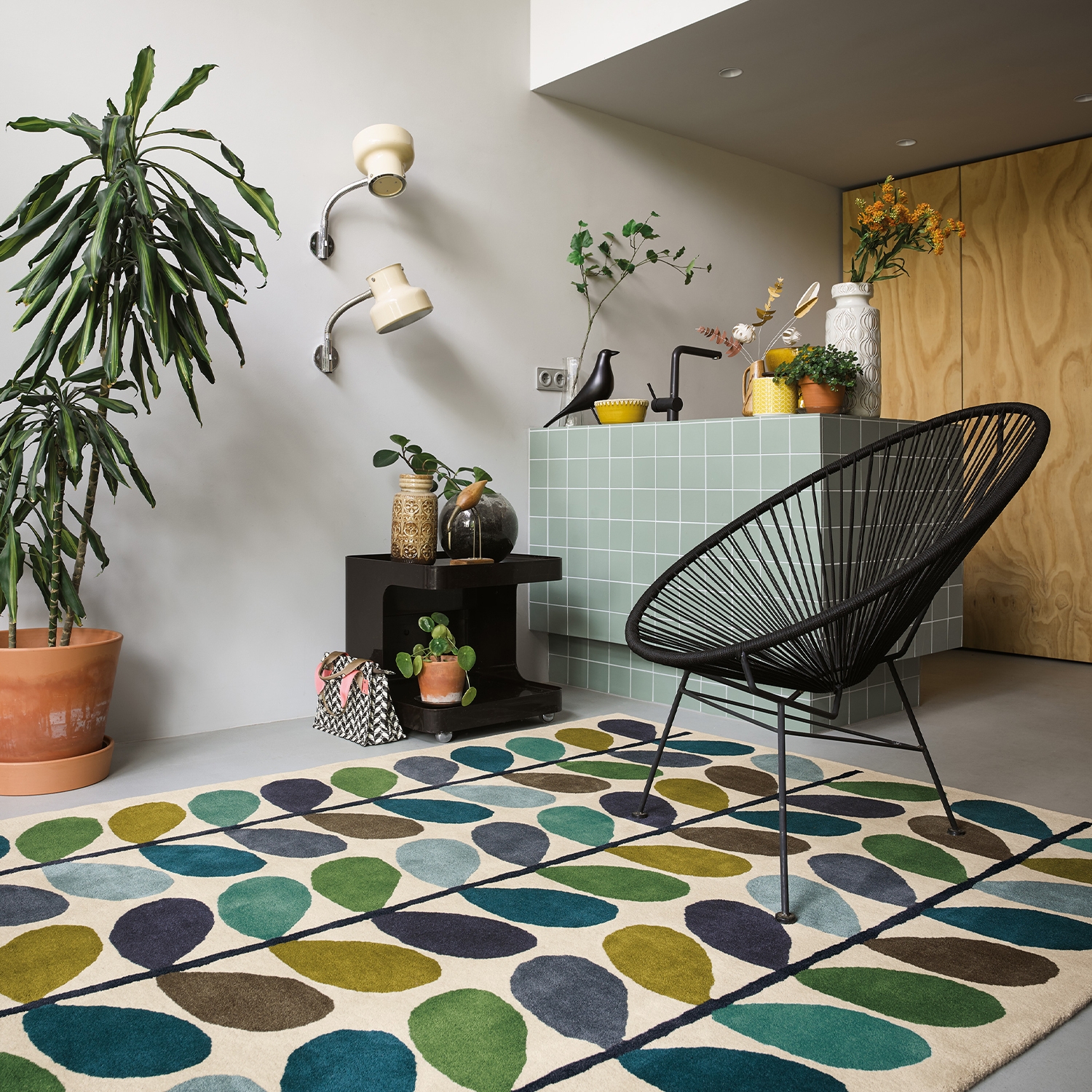 Orla Kiely Rugs