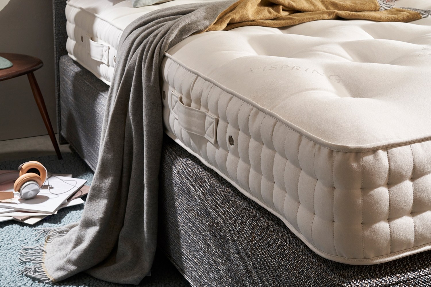 Vispring Superb Mattress Furniture World
