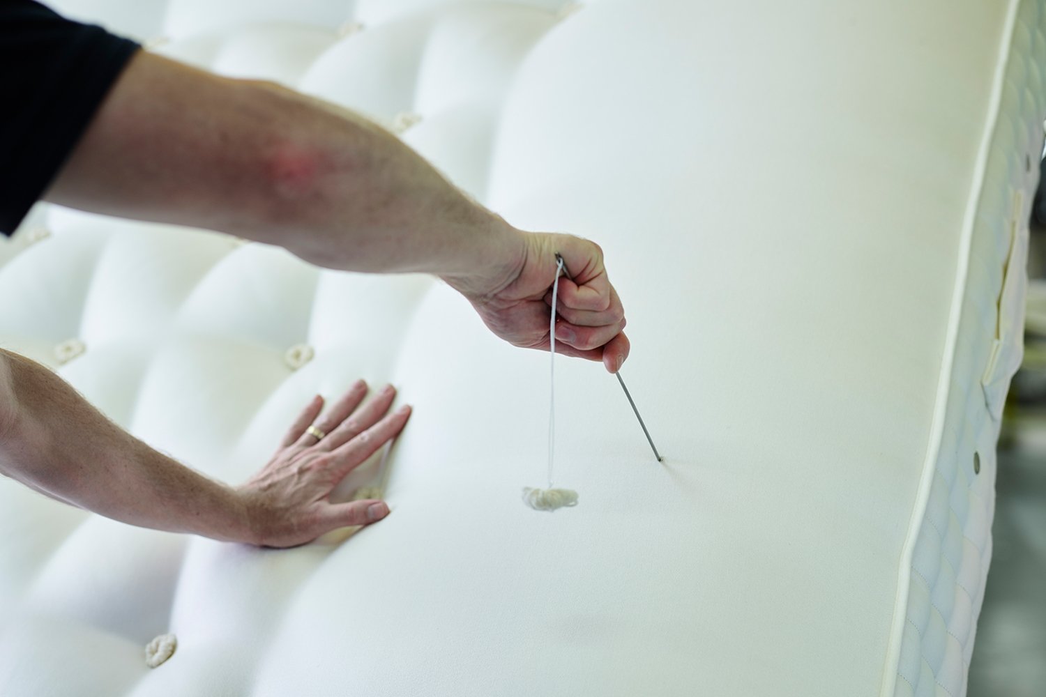 Vispring Elite Mattress | Furniture World