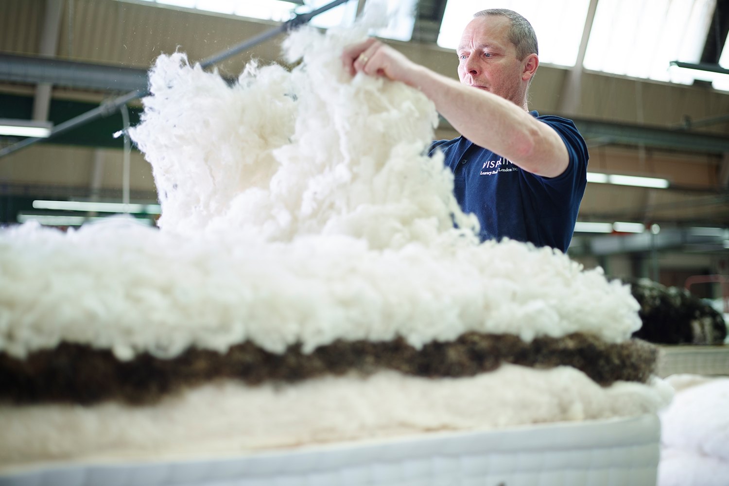 Vispring Elite Mattress | Furniture World