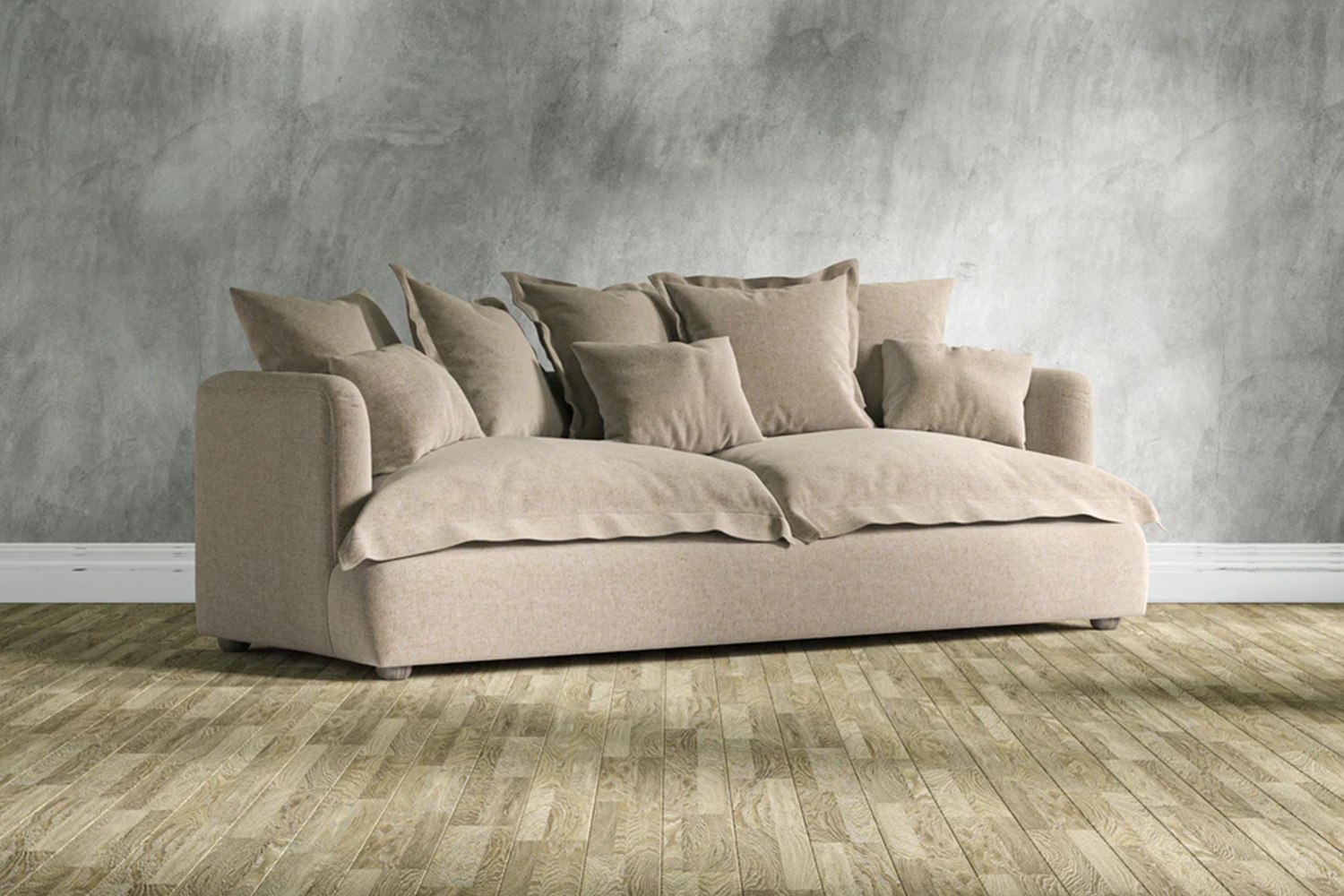 Tetrad Heritage Amilie Grand Large Sofa Furniture World