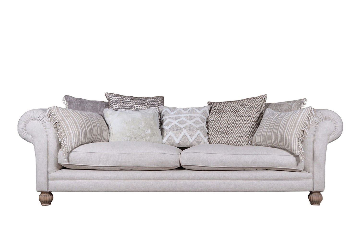 Tetrad Heritage Elgar Grand Sofa Furniture World