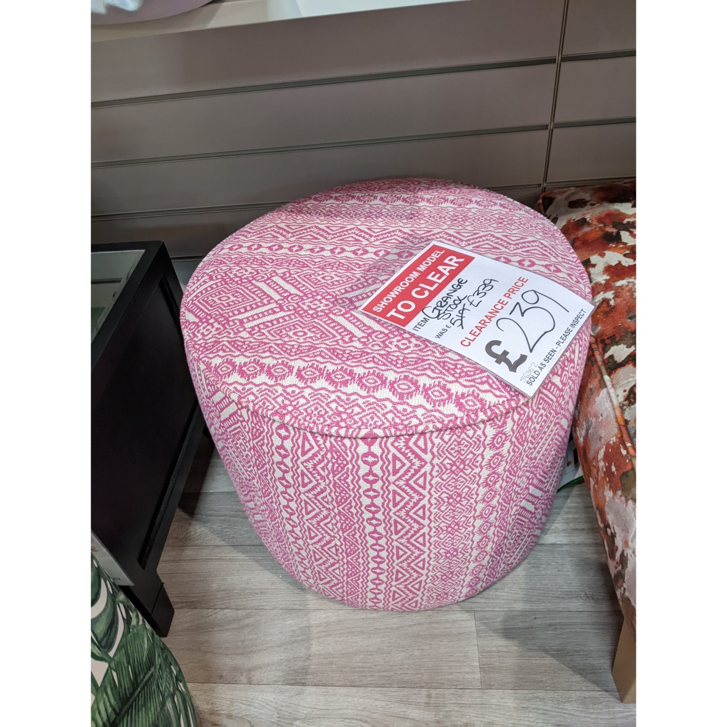 Grange Stool Furniture World