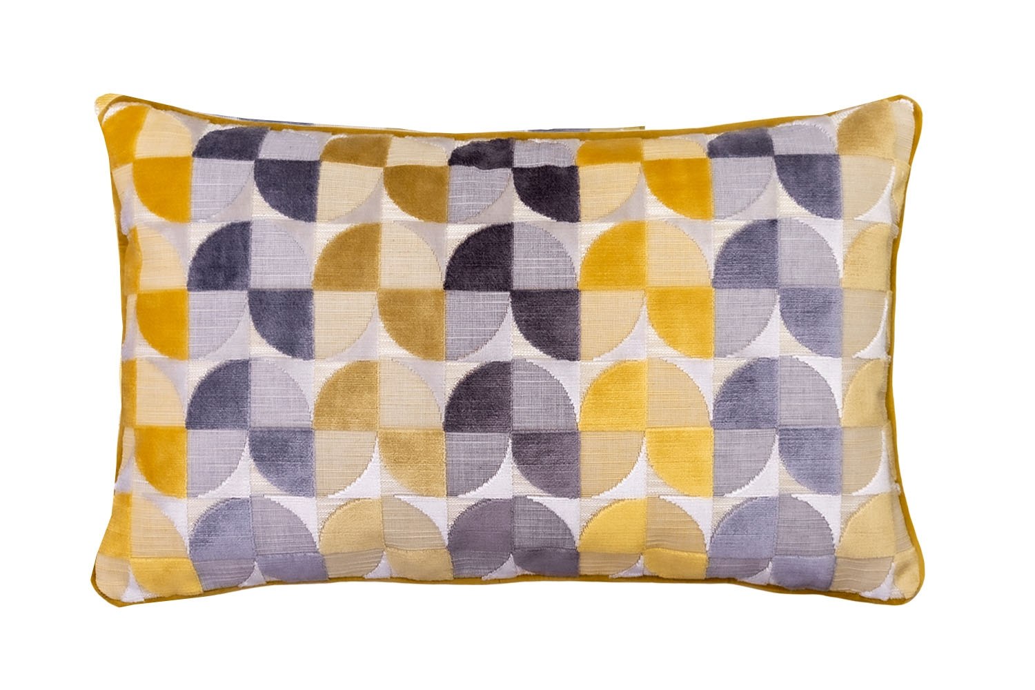 Scatter Cushion in Solar Mustard Furniture World