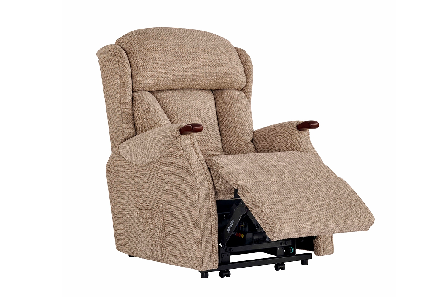 Hudson slate swivel rocker recliner deals