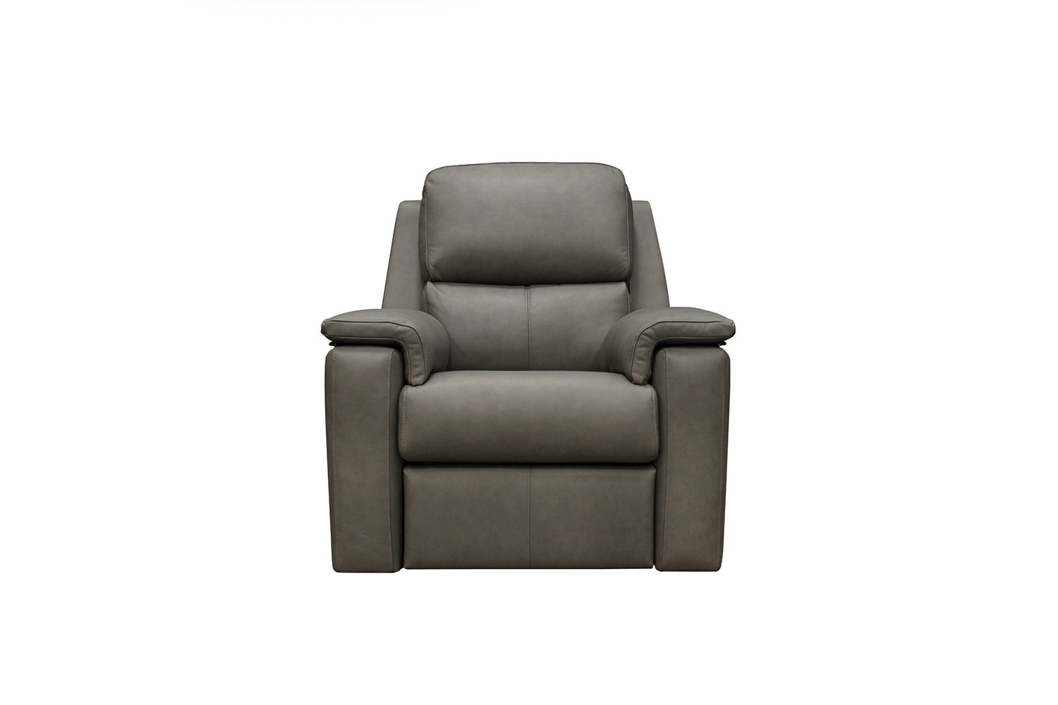 G Plan Harper Leather Lumbar Recliner Chair Furniture World