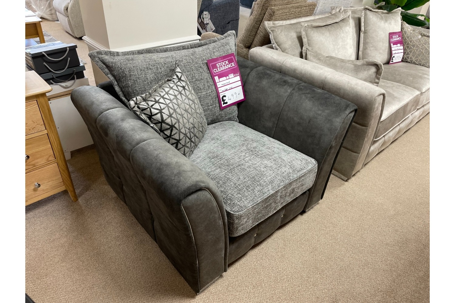 Hanson Chair Furniture World