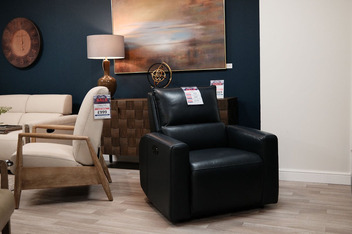 La-Z-Boy Essence Capsule Accent Chair La-Z-Boy Essence Capsule Accent Chair