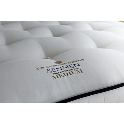 The Celtic Bed Company Sennen Mattress