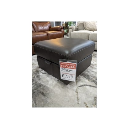 Ex-Display Truro - Monet Storage Stool Ex-Display Truro - Monet Storage Stool