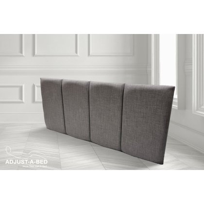 Adjust-A-Bed Hatton Bed Fixing Strutted Headboard
