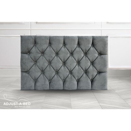 Adjust-A-Bed Whitby Bed Fixing Strutted Headboard