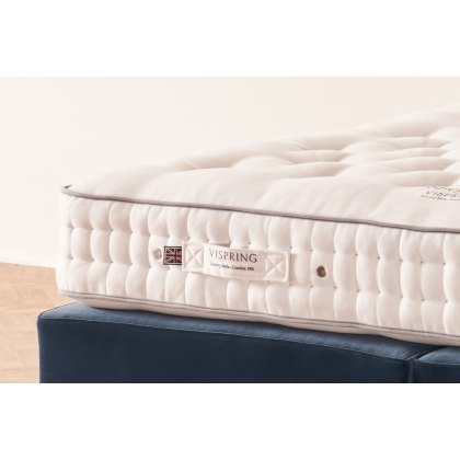 Vispring Shetland Bedstead Mattress