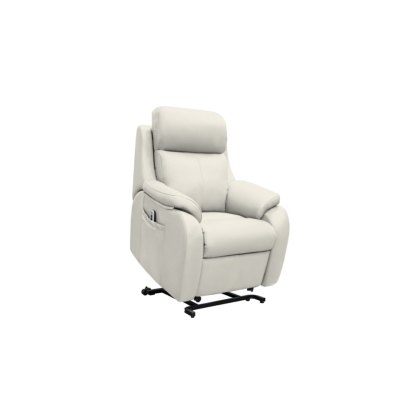 G Plan Kingsbury Leather Elevate Small Chair With Dual Motor G Plan Kingsbury Leather Elevate Small Chair With Dual Motor
