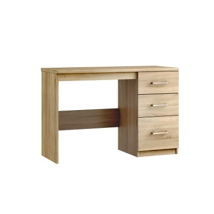 Malena Single Pedestal Dressing Table