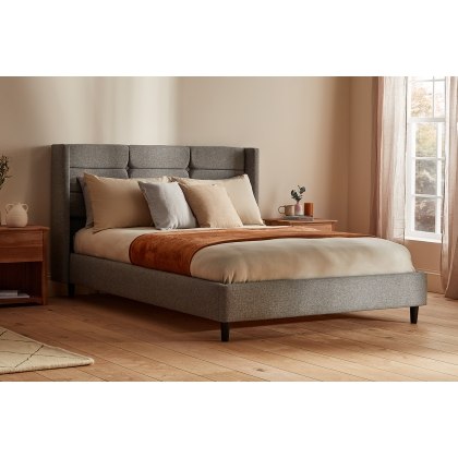 Silentnight Lilith Upholstered Bed Frame