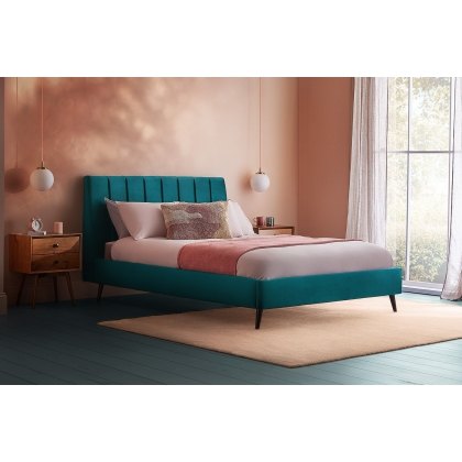Silentnight Octavia Upholstered Bed Frame