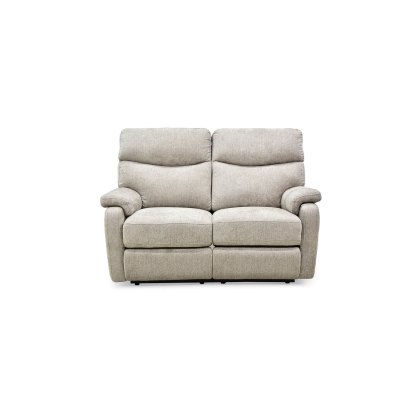 Monet Fabric 2 Seater Recliner Sofa