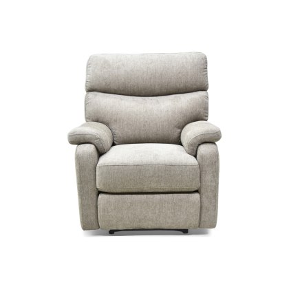 Monet Fabric Recliner Chair