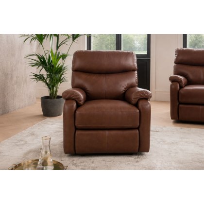 Monet Leather Armchair Monet Leather Armchair