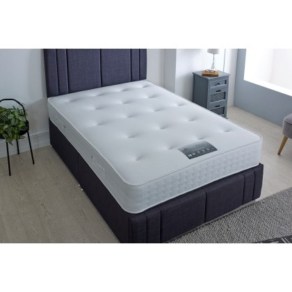 Dura Beds Richmond Divan Bed with FREE York Headboard Dura Beds Richmond Divan Bed with FREE York Headboard