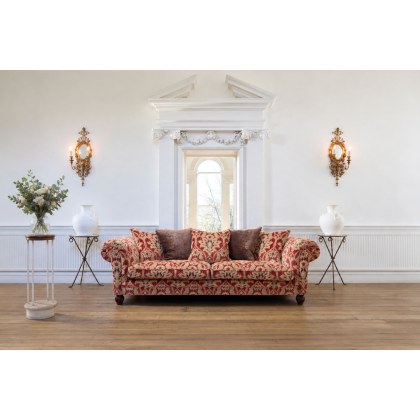 Tetrad Heritage Elgar 4 Seater Grand Sofa