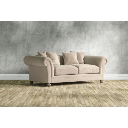 Tetrad Heritage Elgar 3 Seater Midi Sofa Tetrad Heritage Elgar 3 Seater Midi Sofa