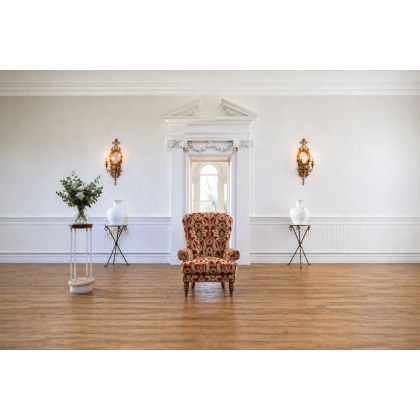Tetrad Heritage Elgar Highback Chair